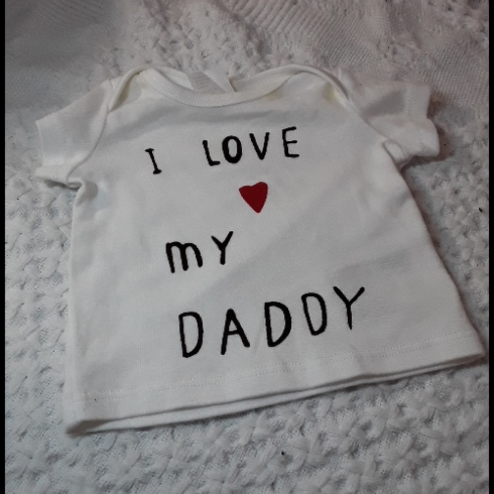Newborn t-shirt